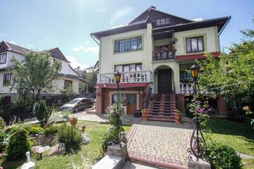 Двухместный номер с 1 кроватью в Гостевом доме Guest House Arnika